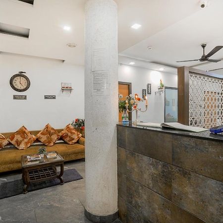 Hotel Seven- Center Of City Chandīgarh Eksteriør bilde