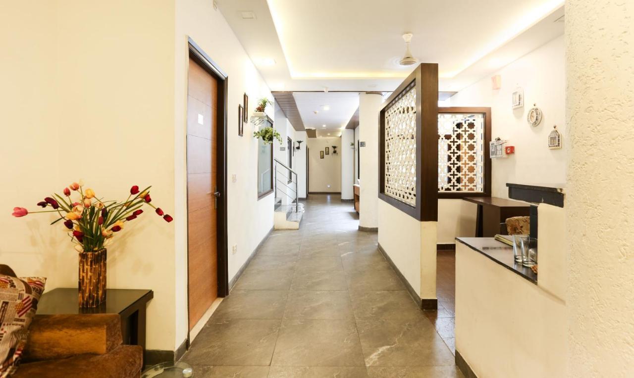 Hotel Seven- Center Of City Chandīgarh Eksteriør bilde