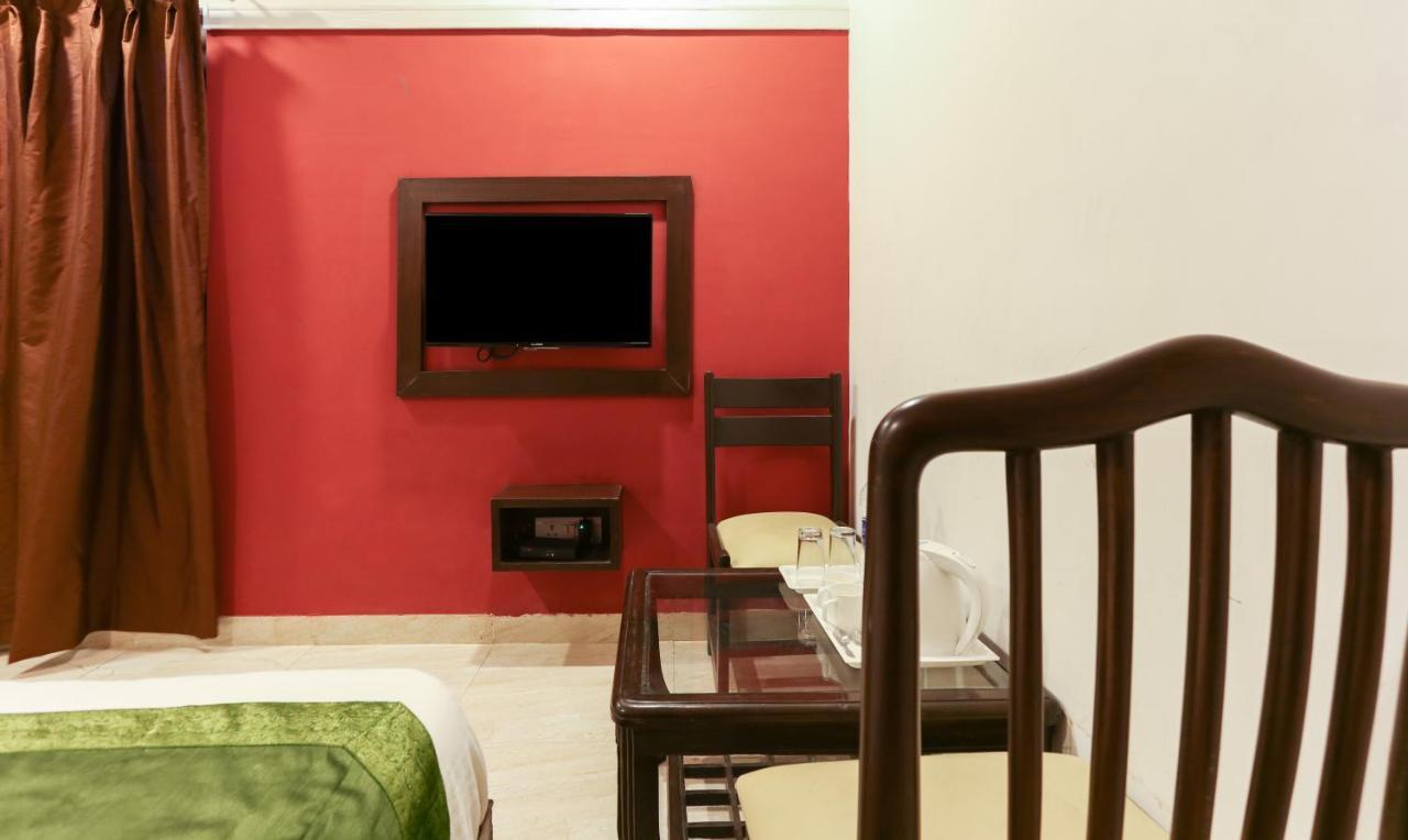 Hotel Seven- Center Of City Chandīgarh Eksteriør bilde
