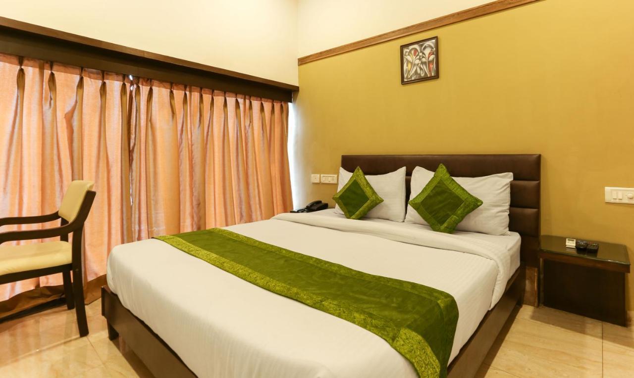 Hotel Seven- Center Of City Chandīgarh Eksteriør bilde
