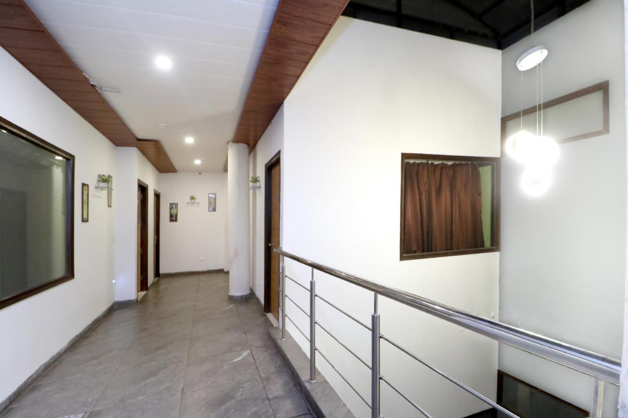 Hotel Seven- Center Of City Chandīgarh Eksteriør bilde