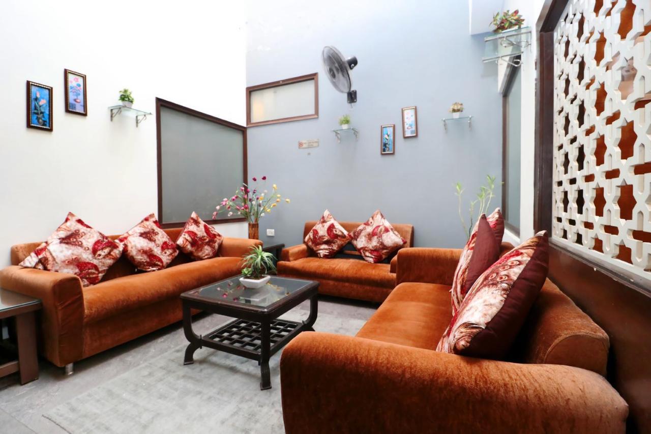 Hotel Seven- Center Of City Chandīgarh Eksteriør bilde