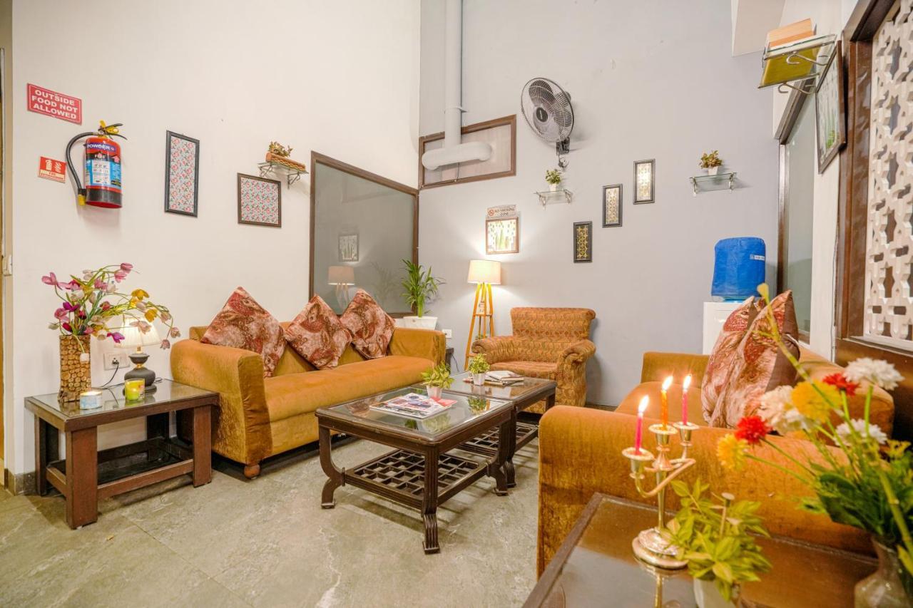 Hotel Seven- Center Of City Chandīgarh Eksteriør bilde