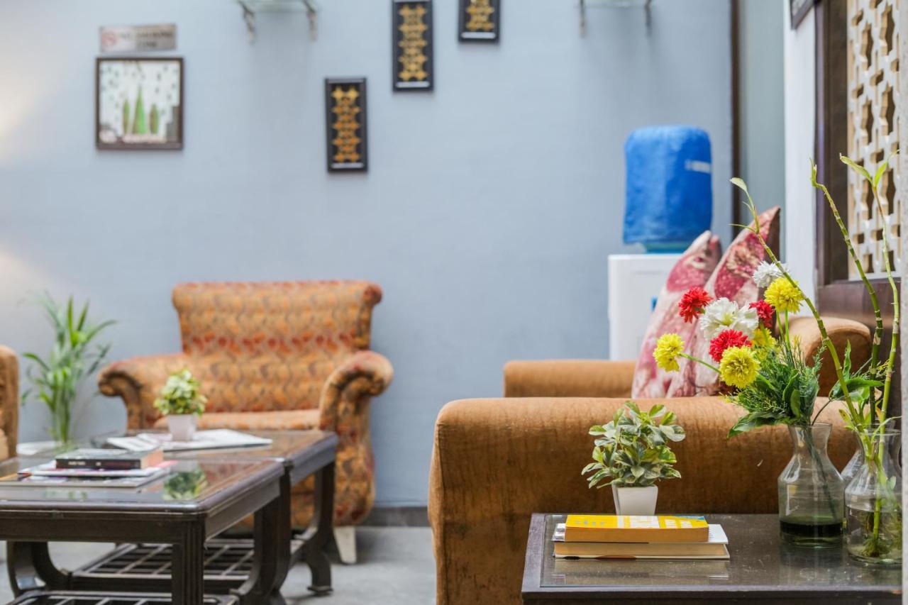 Hotel Seven- Center Of City Chandīgarh Eksteriør bilde