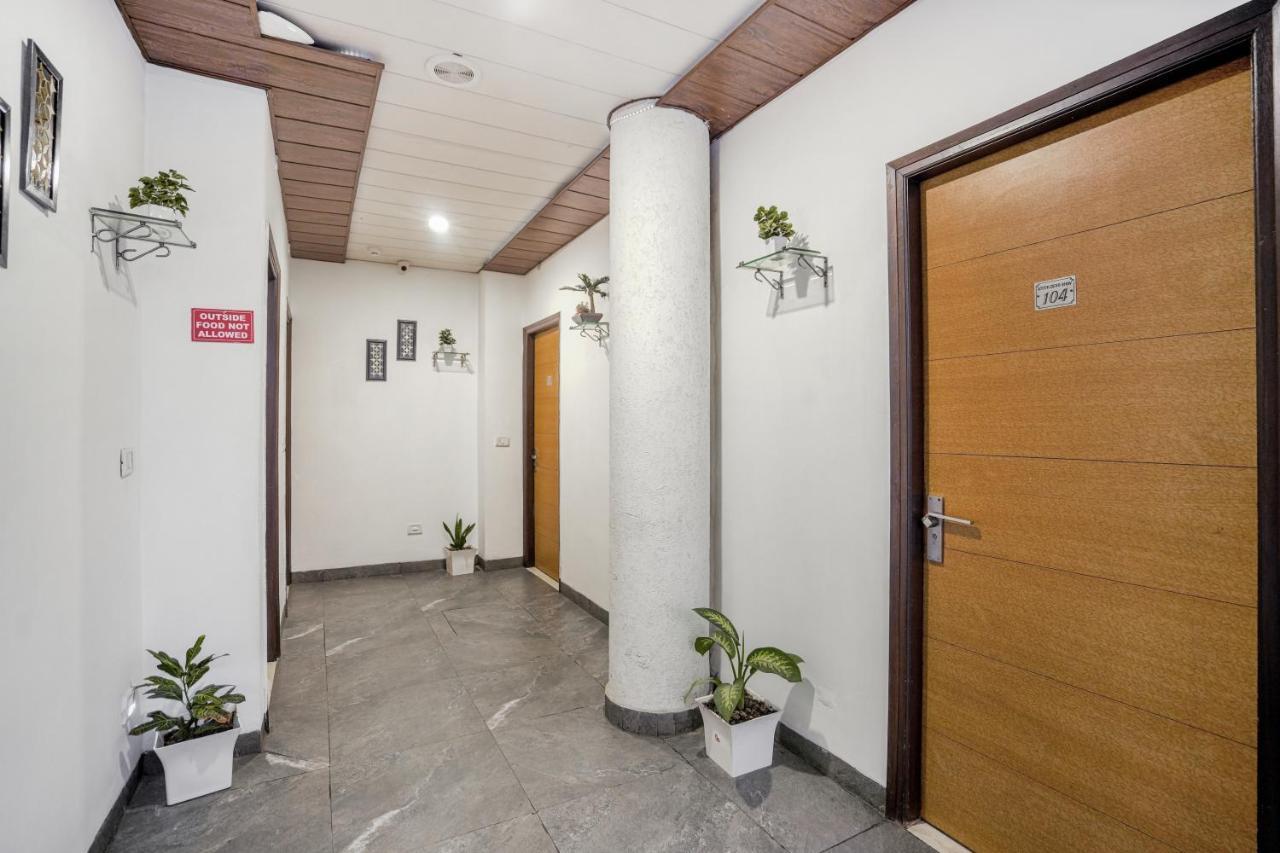 Hotel Seven- Center Of City Chandīgarh Eksteriør bilde